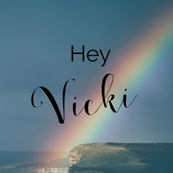 Hey Vicki (Robby Gober)